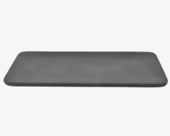 Marmorbakke Sort H10,5xL15,5