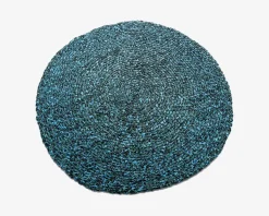 Mescla tæppe ass Ø.160 cm