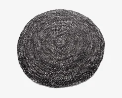 Mescla tæppe ass Ø.160 cm