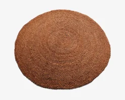 Mescla tæppe ass Ø.160 cm