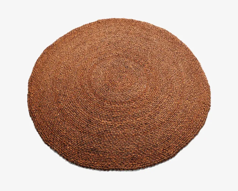 Mescla tæppe ass Ø.160 cm