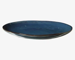 Middagstallerken Blå Ø.28,5 cm