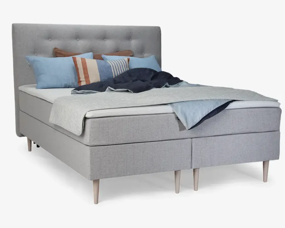 Milan kontinentalseng 180 x 200 cm