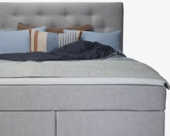 Milan kontinentalseng 160 x 200 cm