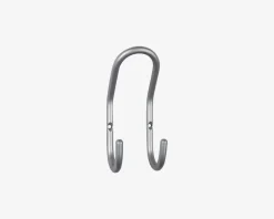 Millex Knage Classic 1 m. Sølv