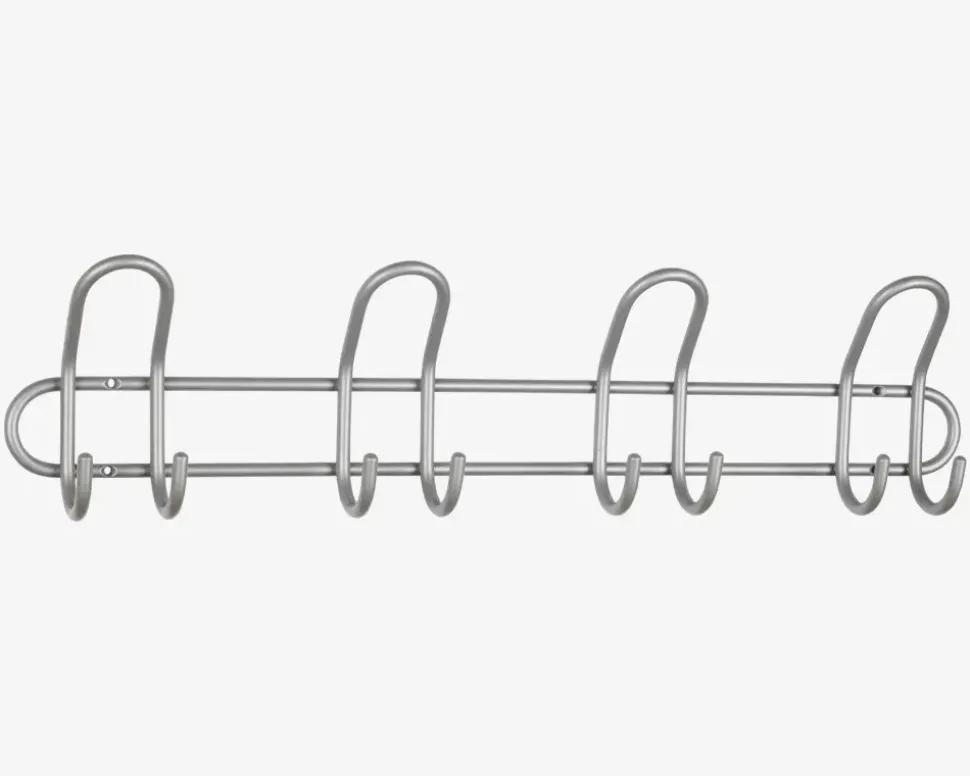 Millex Knage Classic 4 m. Sølv