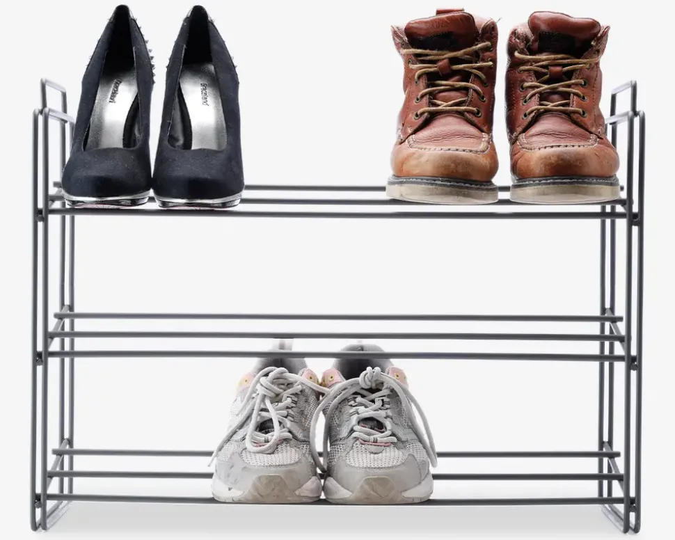 Millex Skostativ Deco Grå