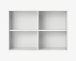 Mistral Sekt. 001 Hvid Lak