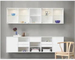 Mistral Sekt. 001 Hvid Lak