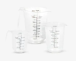 Målekande sæt 3 stk.