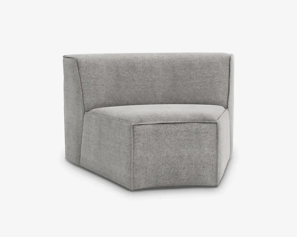 Modul Hjørne 45 Grader Quadrato