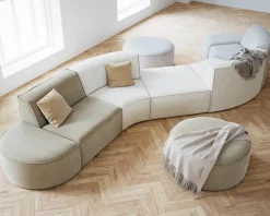 Modul Hjørne 45 Grader Quadrato