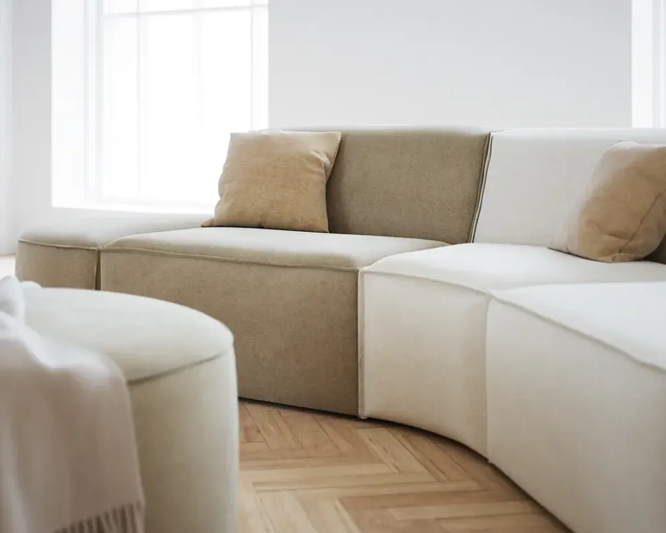 Modul Hjørne 45 Grader Quadrato