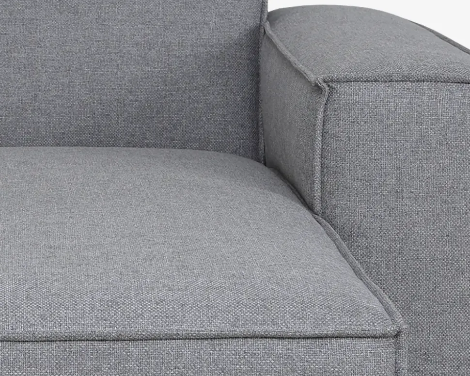 Modul m/Chaiselong Arm Til Højre Quadrato