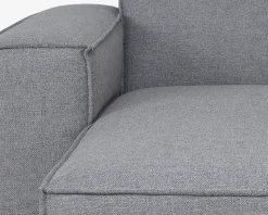 Modul m/Chaiselong Arm Til Venstre Quadrato