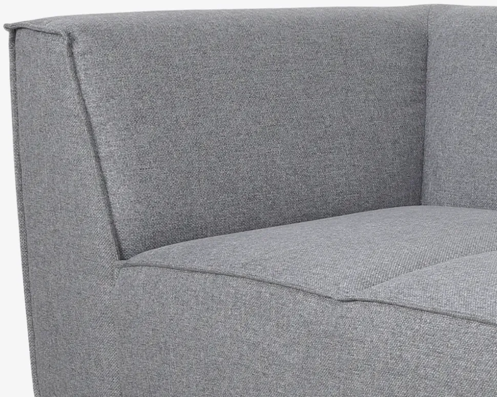 Modul Open End Højre Quadrato