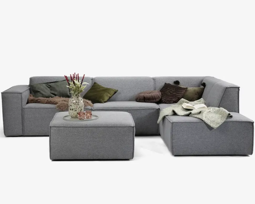 Modul Open End Højre Quadrato