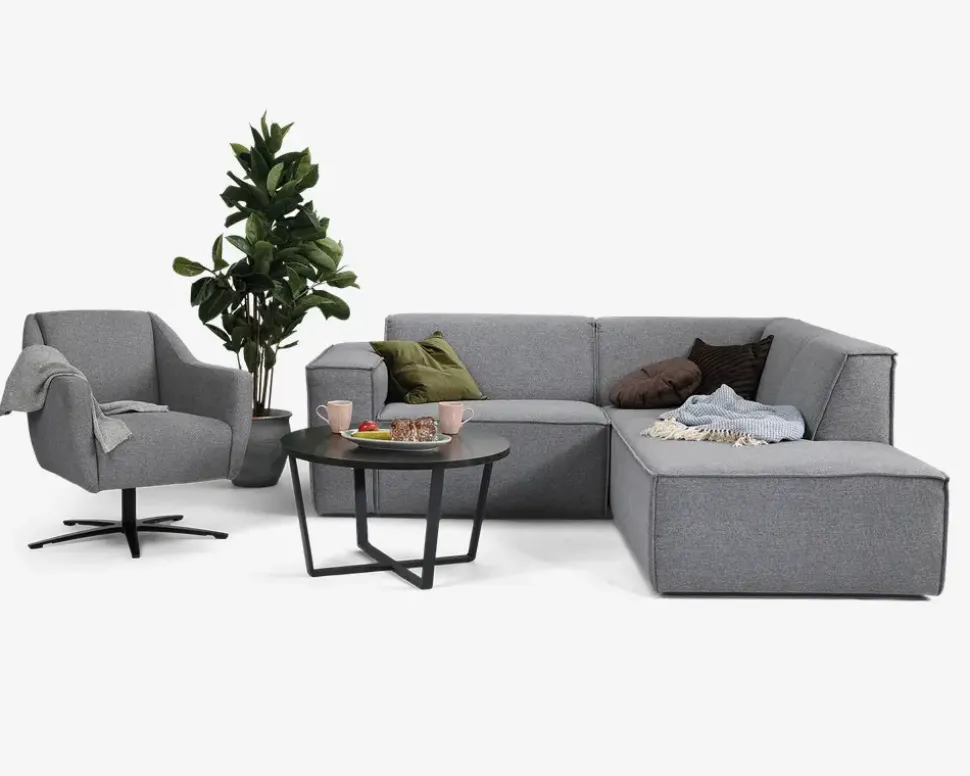 Modul Open End Højre Quadrato