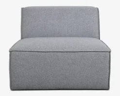 Modul uden armlæn Quadrato