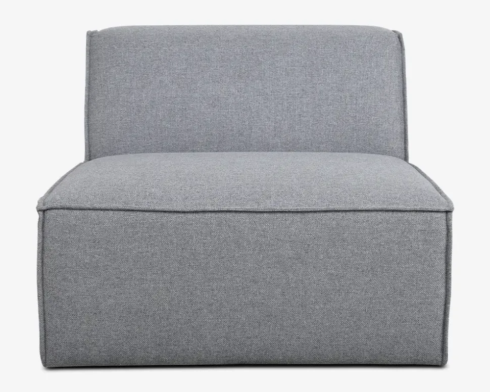 Modul uden armlæn Quadrato