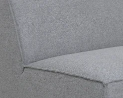 Modul uden armlæn Quadrato