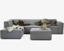 Modul uden armlæn Quadrato