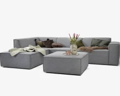 Modul uden armlæn Quadrato