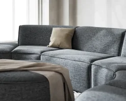 Modul uden armlæn Quadrato