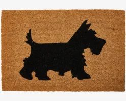 Måtte Kokos Med Hund 40x60 cm