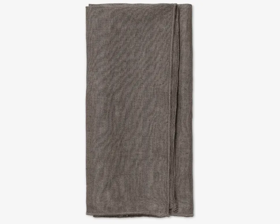 Mundserviet Skagen Mocca 45x45cm