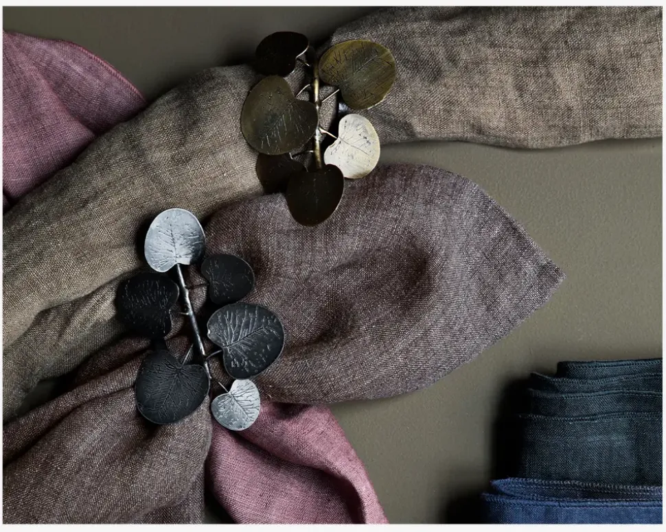 Mundserviet Skagen Mocca 45x45cm