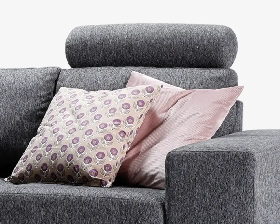 Nakkepude Darling Antracit