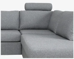 Nakkepude Darling Grå