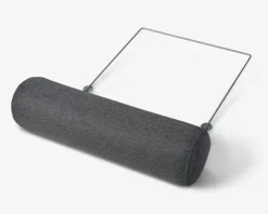 Nakkepude Grå Slidstærkt Møbelstof