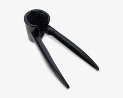 Nøddeknækker sort aluminium