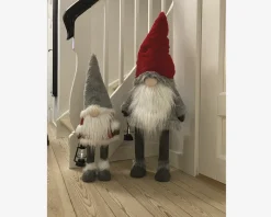 Nisse næse LED ass H.51 cm