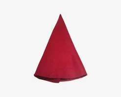 Nissehue I Filt Til Børn H.26 cm