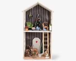 Nissehus 1. sal H.45xB.23 cm