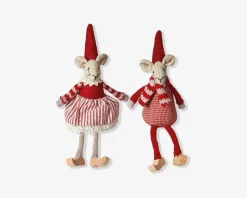 Nissemus Noa & Nelli ass H.14 cm