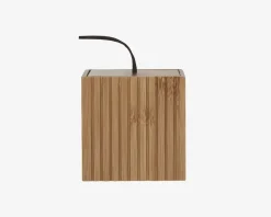 Opbevaring Bambus H.9 cm