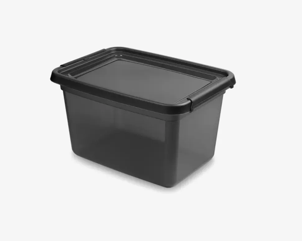 Opbevaringsboks Base 15 L Coal