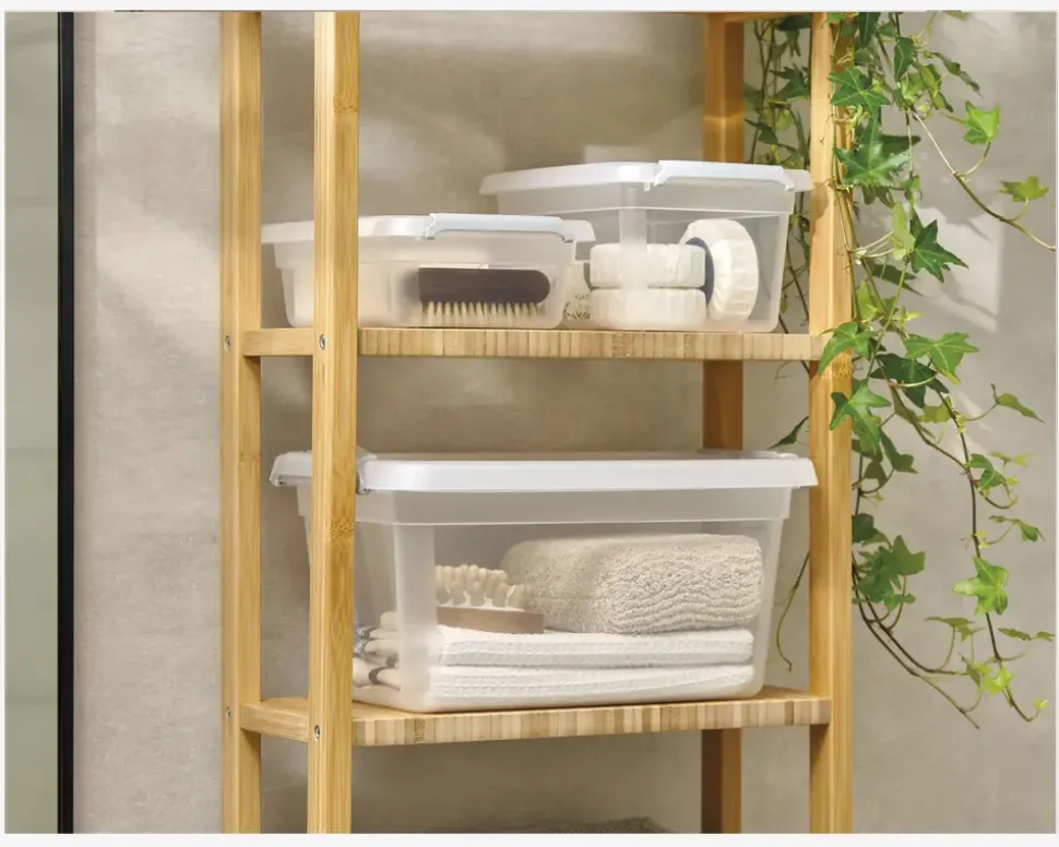 Opbevaringsboks Base 4,5L