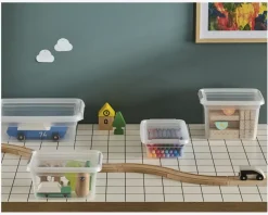 Opbevaringsboks Base 4,5L