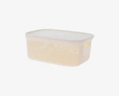 Opbevaringsboks Med Låg Ass H.15 x L.38 cm