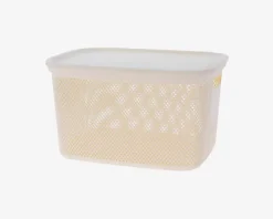 Opbevaringsboks Med Låg Ass H.22 cm