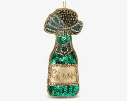 Ornamenter Drinks H. 10 cm