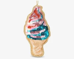 Ornamenter Is H.10CM Ass.