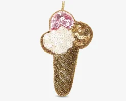 Ornamenter Is H.10CM Ass.