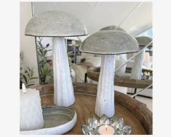 Paddehat sand H.24,5 cm