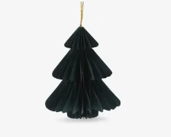 Papir honeycomb træ assorteret Ø.8 cm